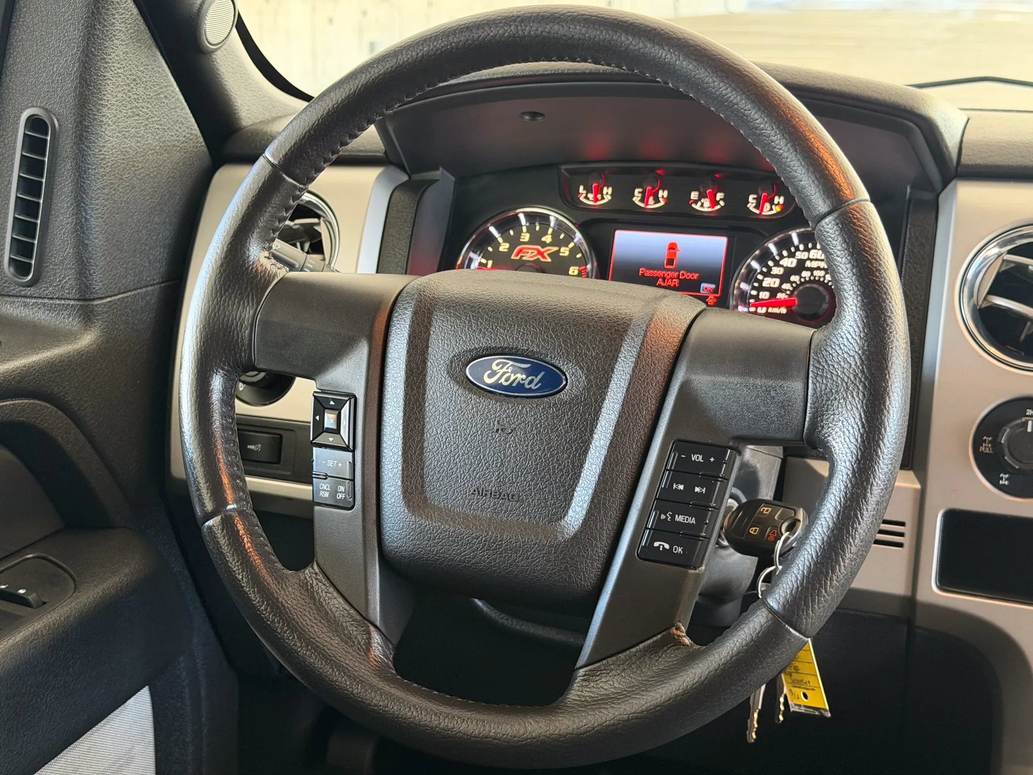 Used 2014 Ford F150 FX4 AWD/4WD image 30