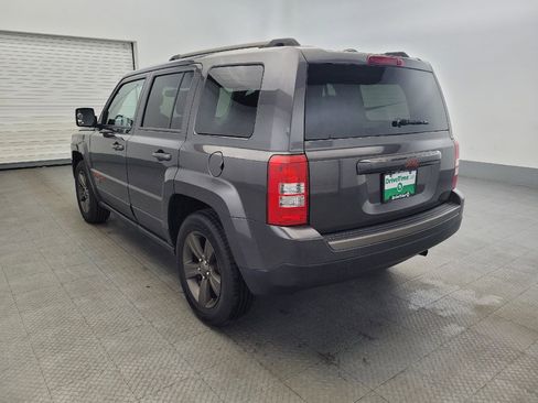 Used 2017 Jeep Patriot 75th Anniversary w/ Power Value Group FWD image 5