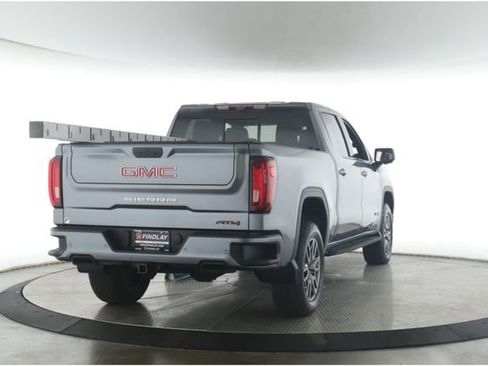 Used 2021 GMC Sierra 1500 AT4 w/ AT4 Carbonpro Edition AWD/4WD image 7