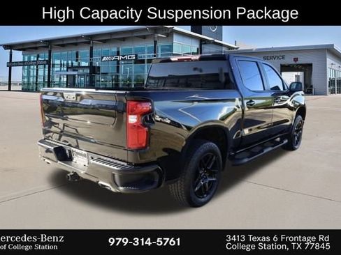 Used 2023 Chevrolet Silverado 1500 RST w/ Z71 Off-Road Package image 7