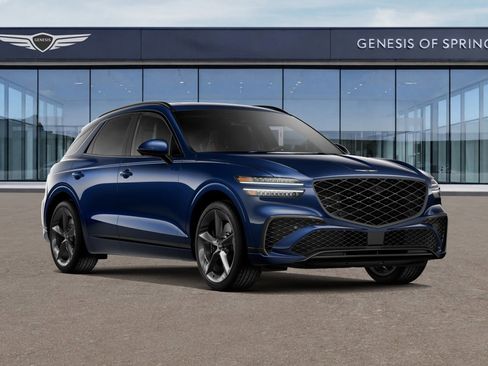 New 2026 Genesis GV70 2.5T Sport Prestige image 2