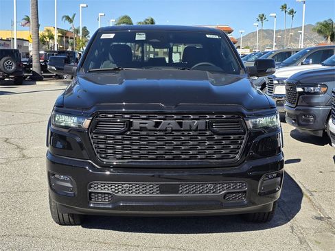 New 2026 RAM 1500 Big Horn image 2