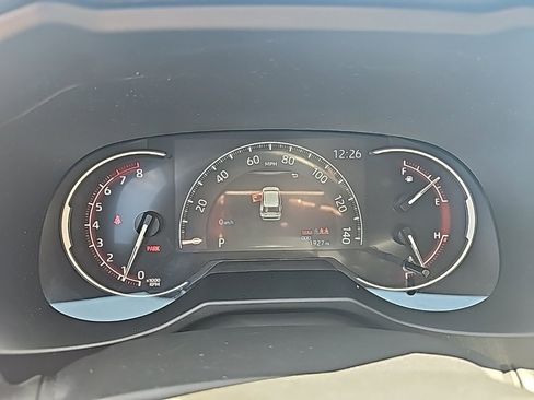 Used 2025 Toyota RAV4 LE image 19