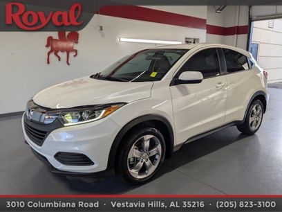 Used 2022 Honda HR-V LX