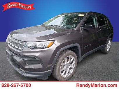 Used 2022 Jeep Compass Latitude