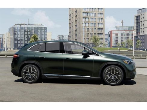 New 2025 Mercedes-Benz EQE 350+ 4MATIC SUV image 15