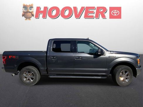 Used 2020 Ford F150 XLT w/ Equipment Group 302A Luxury AWD/4WD image 2