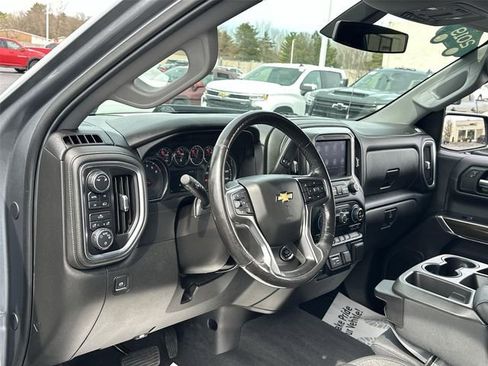 Used 2019 Chevrolet Silverado 1500 LT w/ All-Star Edition image 10
