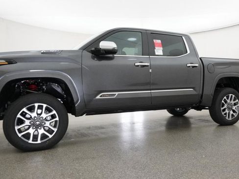 New 2026 Toyota Tundra 1794 Edition AWD/4WD image 21