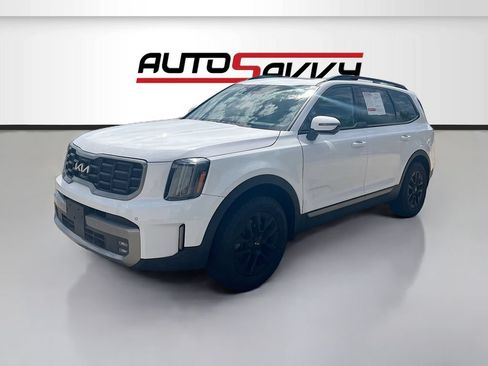 Used 2023 Kia Telluride SX Prestige X-Pro AWD/4WD image 3
