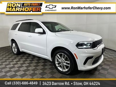 Used 2022 Dodge Durango GT