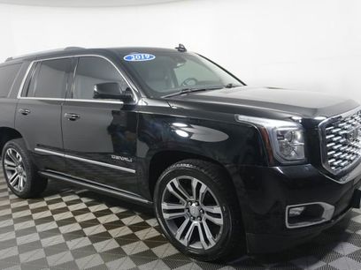 Used 2019 GMC Yukon Denali w/ Denali Ultimate Package