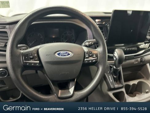 Used 2023 Ford Transit 350 XLT image 14
