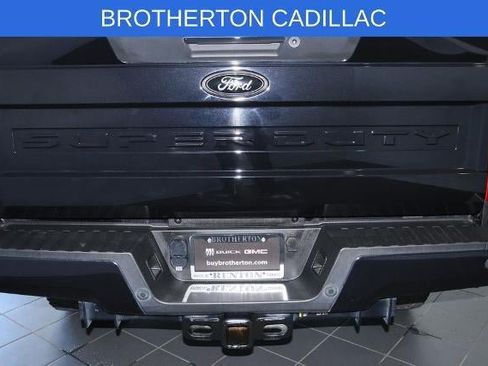 Used 2021 Ford F250 Lariat AWD/4WD image 16
