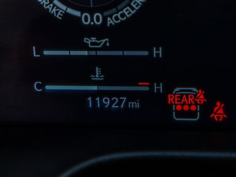 Used 2025 Lexus GX 550 AWD/4WD image 18