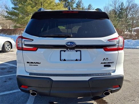 Certified 2025 Subaru Ascent Onyx Edition image 5