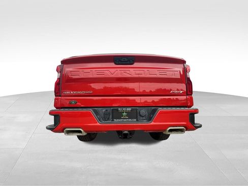 Used 2023 Chevrolet Silverado 1500 RST AWD/4WD image 11