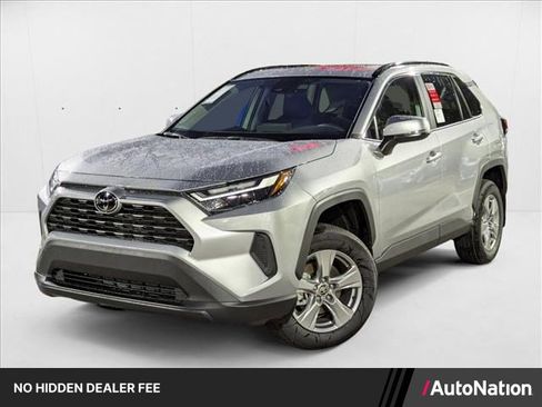New 2025 Toyota RAV4 XLE w/ Convenience Package FWD image 1