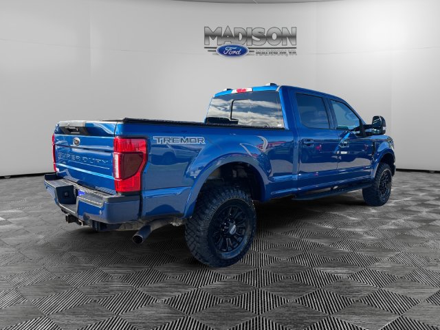 Certified 2022 Ford F250 Lariat w/ Tremor Off-Road Package AWD/4WD image 5