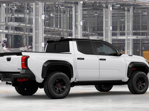 New 2026 Toyota Tacoma TRD Pro AWD/4WD image 11