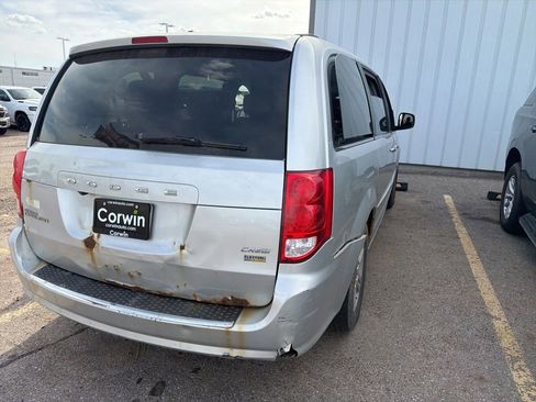 Used 2012 Dodge Grand Caravan Crew w/ Crew Value Pkg FWD image 6