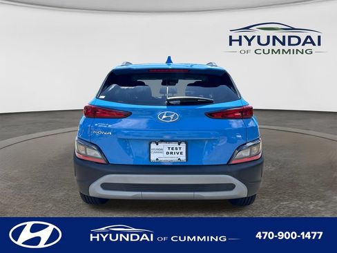 Used 2023 Hyundai Kona SEL FWD image 7
