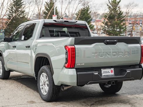 New 2026 Toyota Tundra SR5 image 5