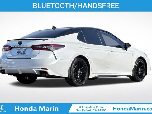 Used 2021 Toyota Camry XSE FWD image 5