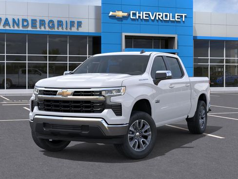 New 2026 Chevrolet Silverado 1500 LT w/ Texas Edition Plus image 28