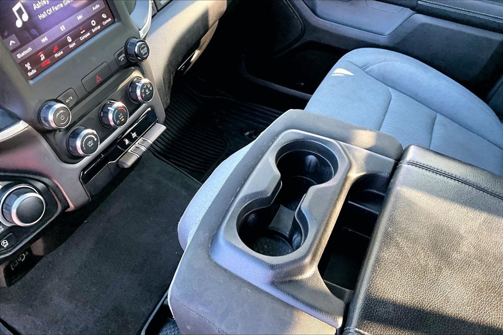 Used 2021 RAM 1500 Big Horn AWD/4WD image 16