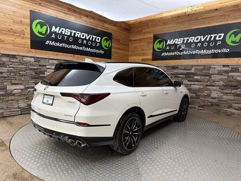 Used 2024 Acura MDX Type S AWD/4WD image 12