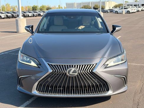 Used 2020 Lexus ES 350 w/ Premium Package FWD image 9