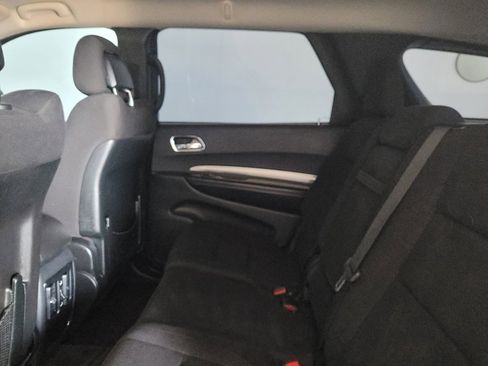 Used 2018 Dodge Durango SXT w/ 3rd Row Seating Group AWD/4WD image 18