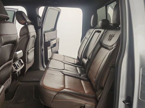 Used 2021 Ford F150 King Ranch w/ Equipment Group 601A High AWD/4WD image 37