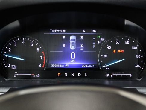 Used 2023 Ford Explorer XLT image 45