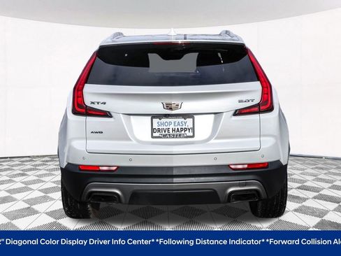 Used 2019 Cadillac XT4 Premium Luxury w/ Driver Awareness Package image 10