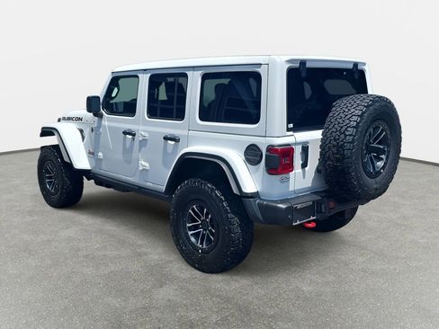New 2026 Jeep Wrangler Unlimited Rubicon AWD/4WD image 7