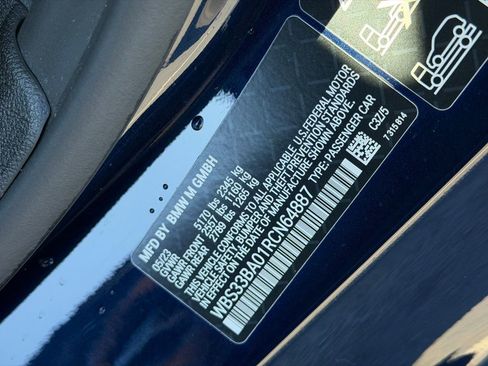 Certified 2024 BMW M4 xDrive Competition image 22