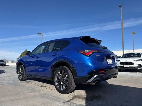 Certified 2025 Acura ADX A-Spec image 7