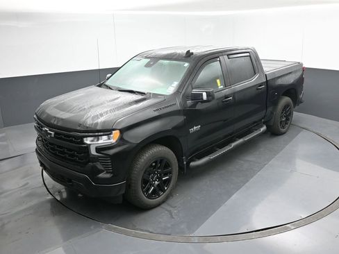 Used 2023 Chevrolet Silverado 1500 RST image 44