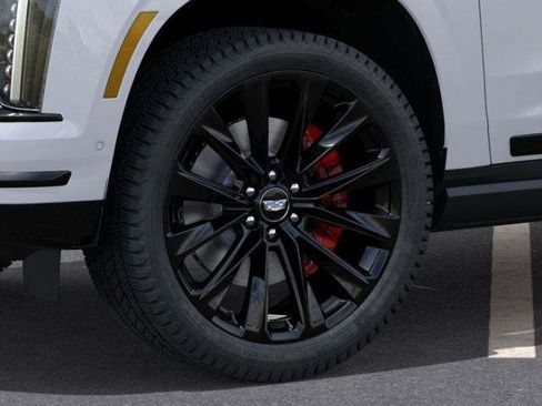 New 2026 Cadillac Escalade Platinum Sport image 16