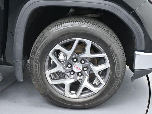 Used 2023 GMC Sierra 1500 SLT w/ SLT Convenience Package AWD/4WD image 35