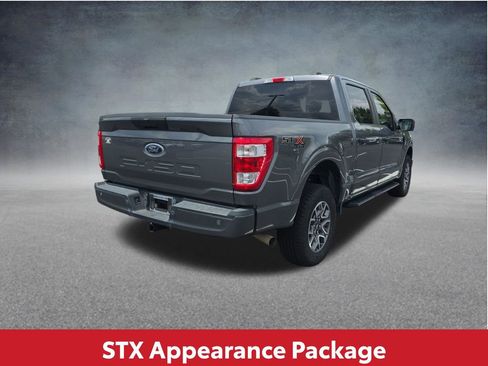 Used 2021 Ford F150 XL w/ STX Appearance Package AWD/4WD image 6
