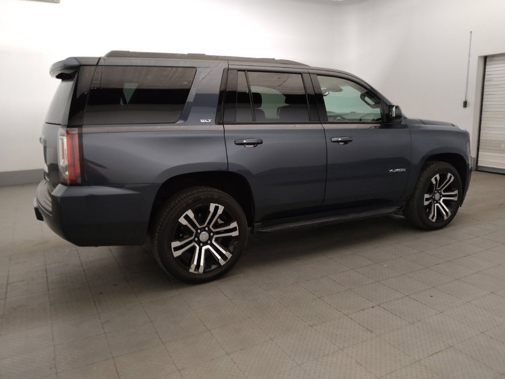 Used 2019 GMC Yukon SLT w/ Open Road Package AWD/4WD image 10