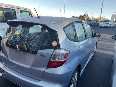 Used 2009 Honda Fit Sport image 5