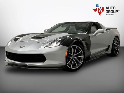 Used 2017 Chevrolet Corvette Grand Sport RWD image 4