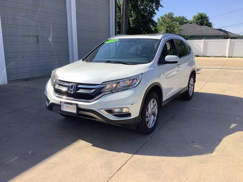 Used 2016 Honda CR-V EX-L image 4
