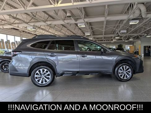 Used 2025 Subaru Outback Premium w/ Popular Package #1A AWD/4WD image 9