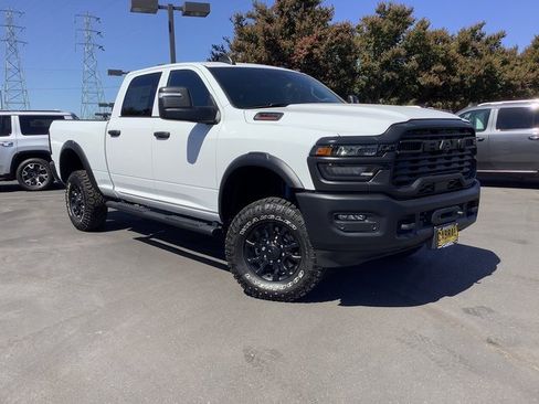 New 2026 RAM 2500 Tradesman w/ Power Wagon Package image 2