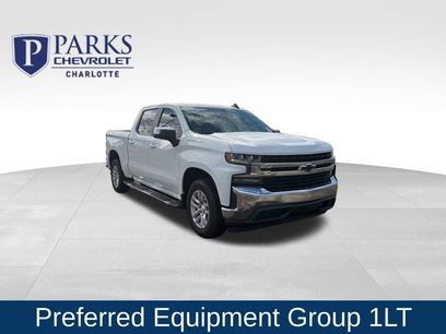Used 2021 Chevrolet Silverado 1500 LT w/ Bed Protection Package